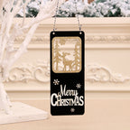 Decorative Holiday Sign