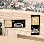 Decorative Holiday Sign