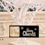 Decorative Holiday Sign
