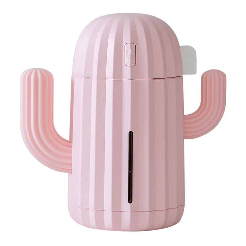 Fun Cactus-Shaped Humidifier