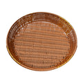 Handmade Decorative Woven Serving Tray