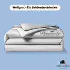 CoolBreeze Ice Silk Summer Blanket