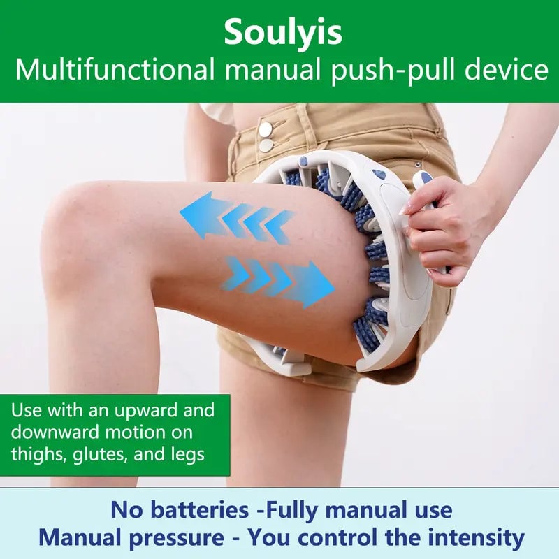 Sakerplus Cellulite-Massagegerät