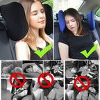 Auto-Kopfstütze für Kinder und Erwachsene