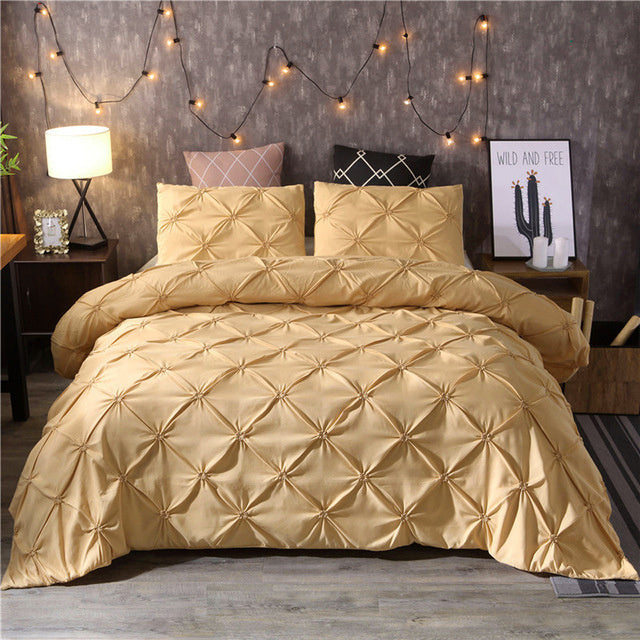 Modern Cotton Bedding Set