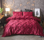 Microfiber Duvet Cover Set