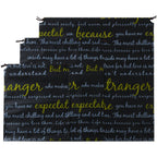 Reusable Silicone Storage Bags