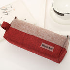 Textured Pencil Case