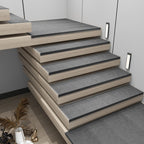 Slip-Resistant Stair Tread Mat