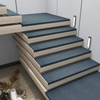 Slip-Resistant Stair Tread Mat