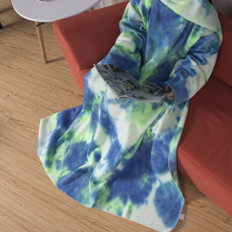 Cozy and Stylish Throw Blanket