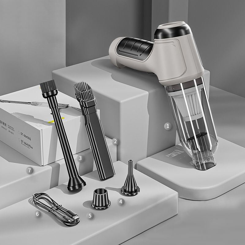 Kabelloser Auto-Staubsauger
