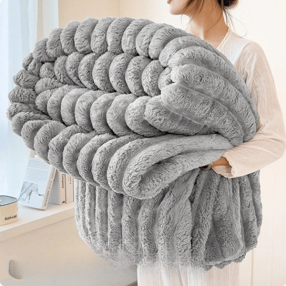 SnuggliSense Warmth Blanket