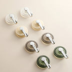 Suction Cup Hooks for Bathroom & Kitchen