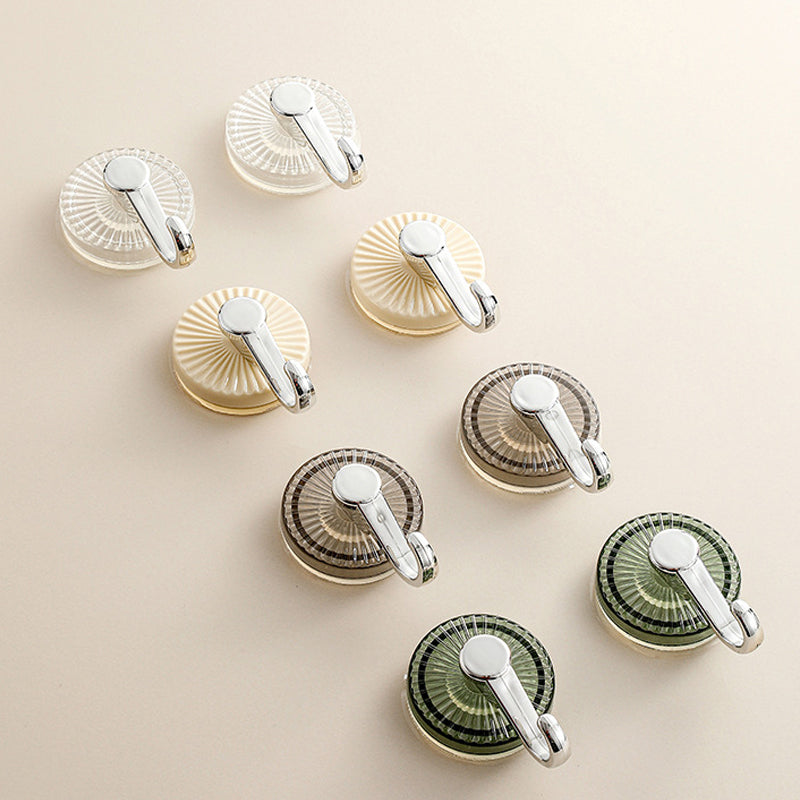 Suction Cup Hooks for Bathroom & Kitchen