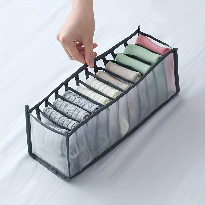 Fabric Drawer Organizer for Underwear