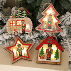 Decorative Christmas Tree Wall Hanging