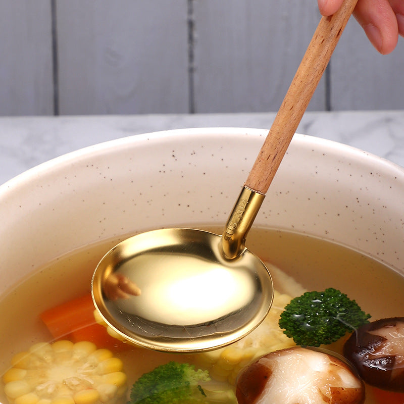 Versatile Decorative Ladle