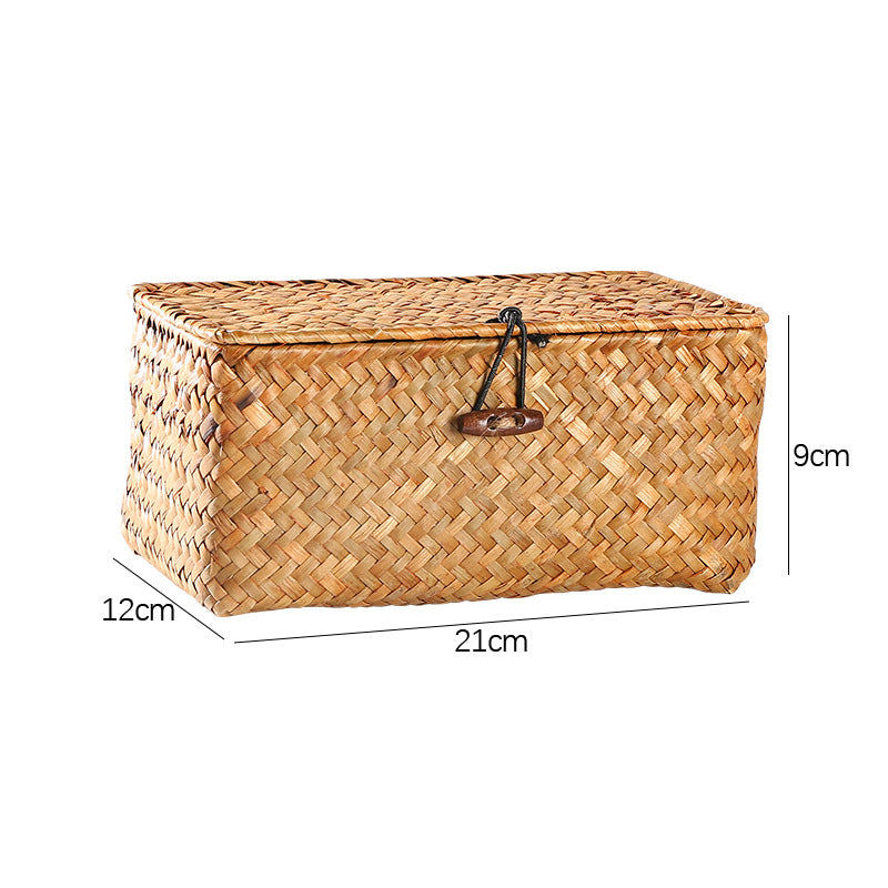 Storage basket