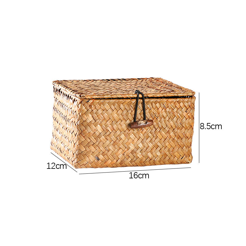 Storage basket