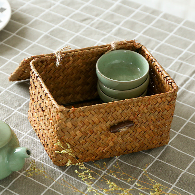 Storage basket
