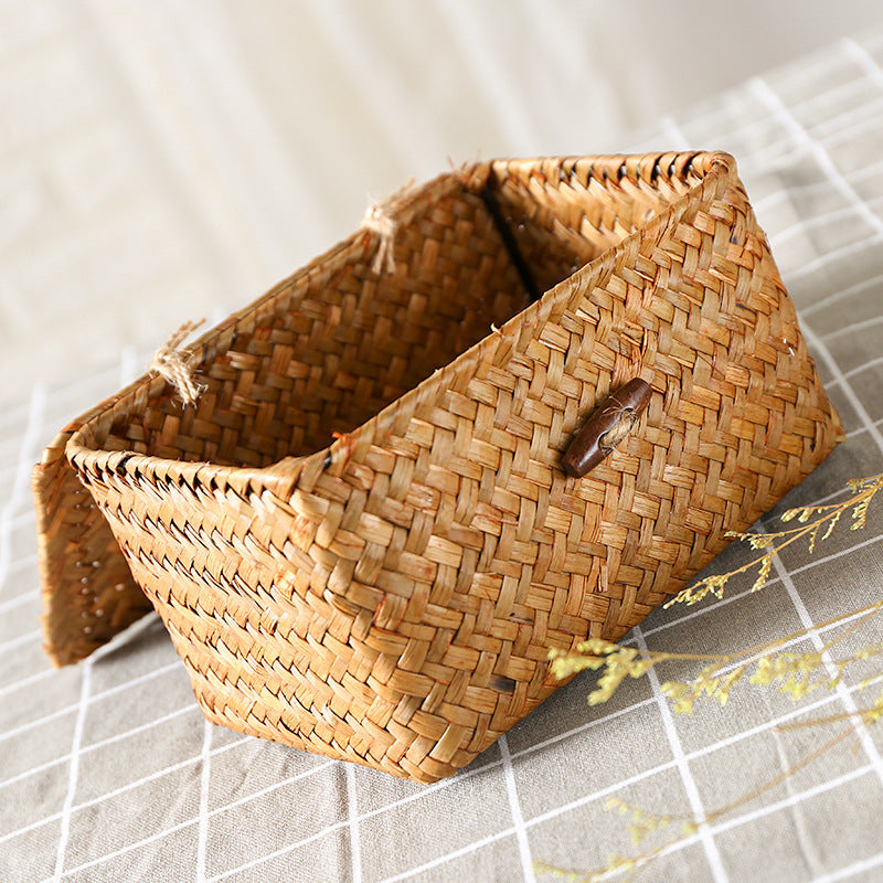 Storage basket