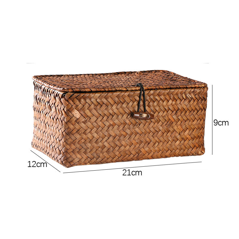 Storage basket