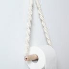 Macramé Wall Hanging Organizer