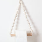 Macramé Wall Hanging Organizer