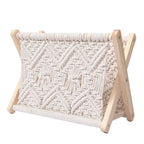 Macrame Storage Basket