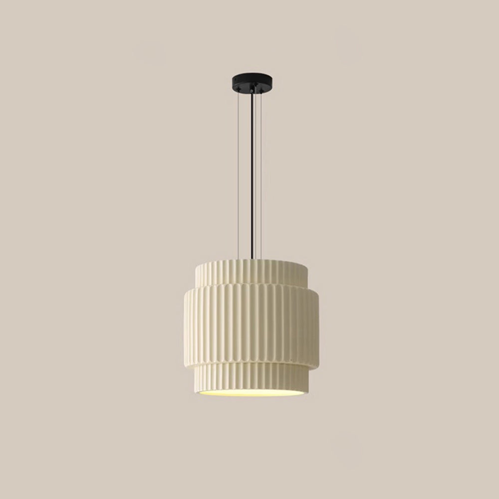 Bauhaus Harz Pendelleuchte