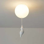Kinder-Deckenleuchte Bär und Ballon
