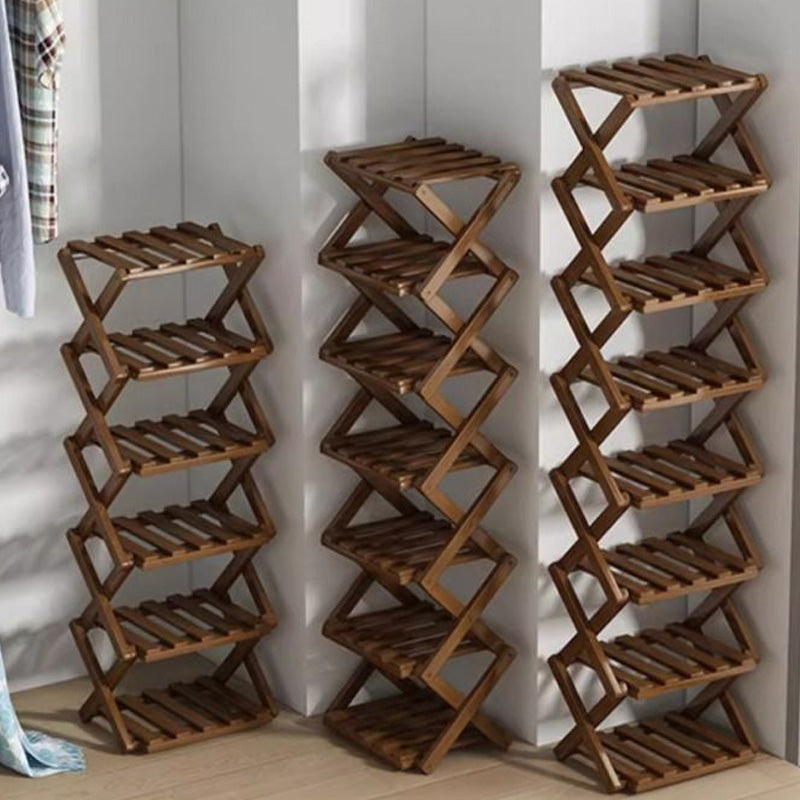 ClearStep Shoe Rack