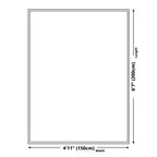 Creative Football Field Pattern Kids Rug
