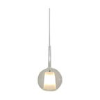 CelestialGlow Light - Moderne Glas-Pendelleuchte
