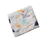 Soft Cotton Muslin Swaddle Blanket