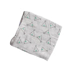 Soft Cotton Muslin Swaddle Blanket
