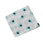 Soft Cotton Muslin Swaddle Blanket