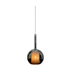 CelestialGlow Light - Moderne Glas-Pendelleuchte