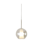 CelestialGlow Light - Moderne Glas-Pendelleuchte