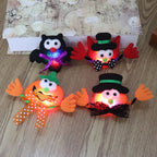 Funny Halloween Pumpkin Decorative Item
