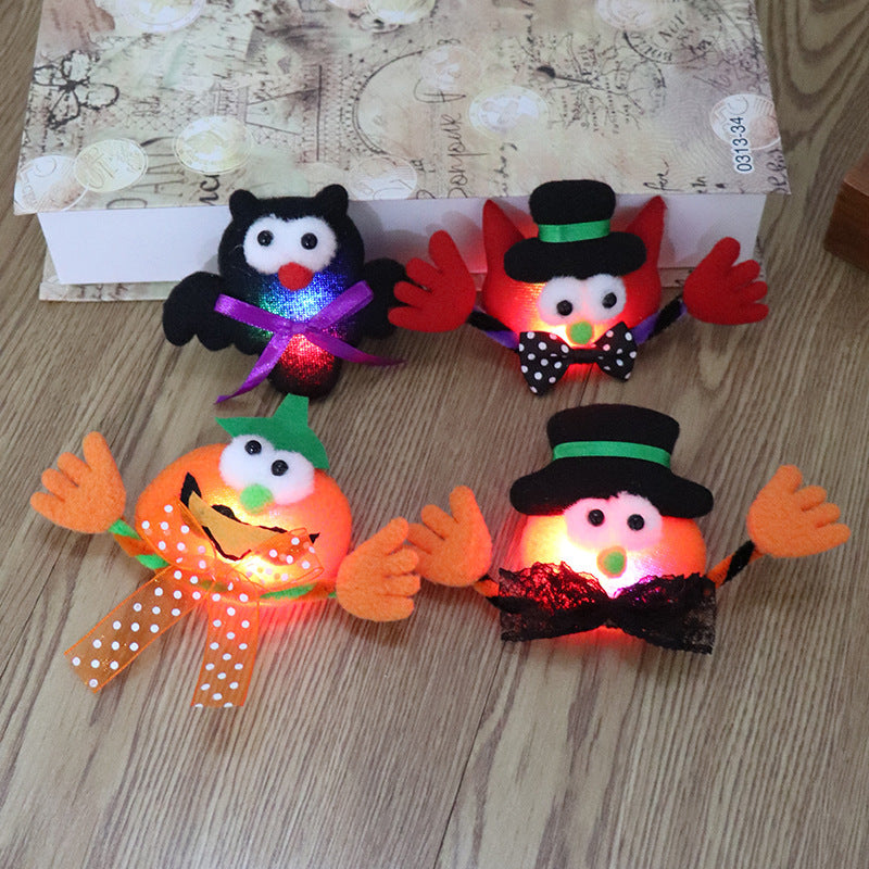 Funny Halloween Pumpkin Decorative Item