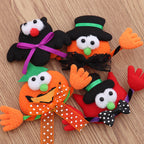 Funny Halloween Pumpkin Decorative Item