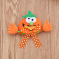 Funny Halloween Pumpkin Decorative Item