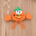 Funny Halloween Pumpkin Decorative Item