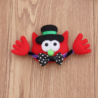 Funny Halloween Pumpkin Decorative Item