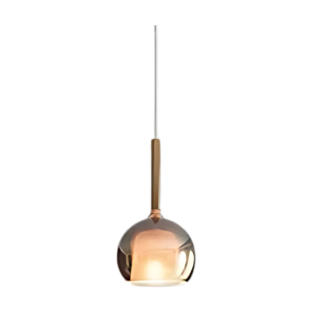 CelestialGlow Light - Moderne Glas-Pendelleuchte