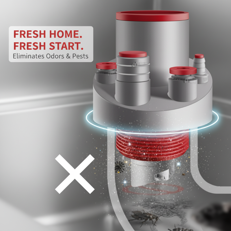 FlowGuard Max — Schluss mit dem Tropf-Chaos!