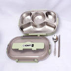 Versatile Leakproof Lunch Box