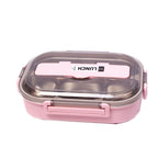 Versatile Leakproof Lunch Box